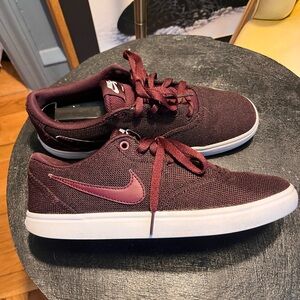 Nike SB Check Skateboarding Shoe